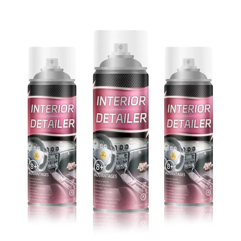 đźš— Car Detailer Spray
