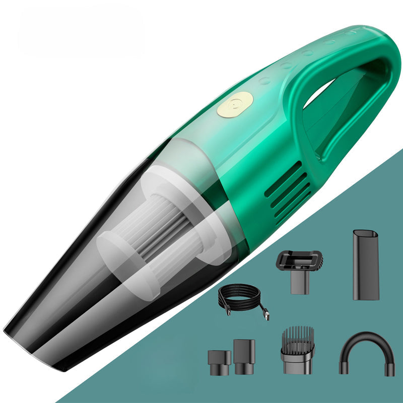Multifunctional Wireless Powerful Car Vacuum Cleaner