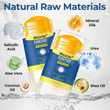Last Day 49% OFF🔥Alcuras® Pure Foot Diabetes Treatment Stick