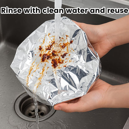 🎁🎉Limited time offer: 50% off this week.🎉☀️Reusable aluminum foil thermal insulation film