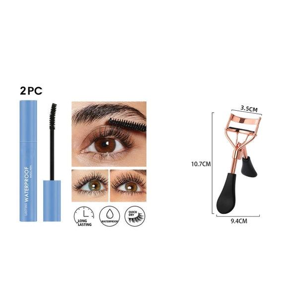 🔥Buy 1 Get 1 Free🔥Smudge-Proof Long-Lasting Lash Mascara
