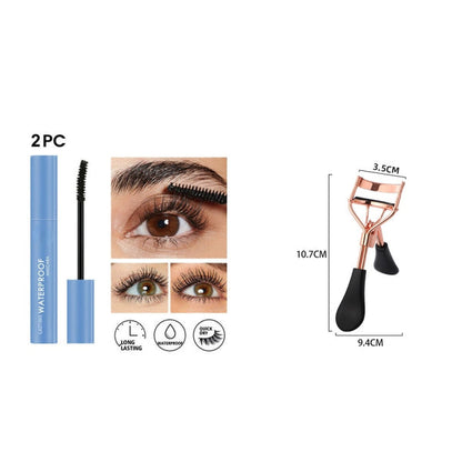 🔥Buy 1 Get 1 Free🔥Smudge-Proof Long-Lasting Lash Mascara
