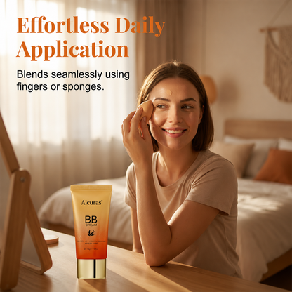 Hydrating BB Cream for a Flawless, Natural Finish