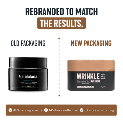 Alcuras® Wrinkle Defense Tallow Balm