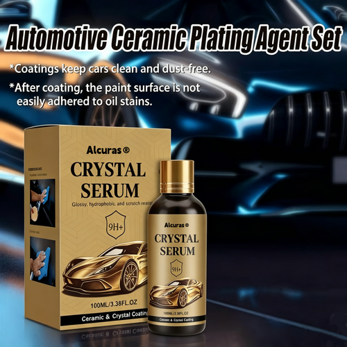💥Last Day 49% OFF💥Automotive Ceramic Coating Agent🚗