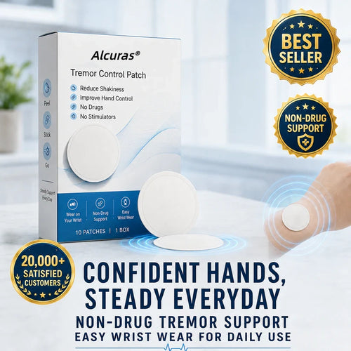 Alcuras® Tremor Control Patch