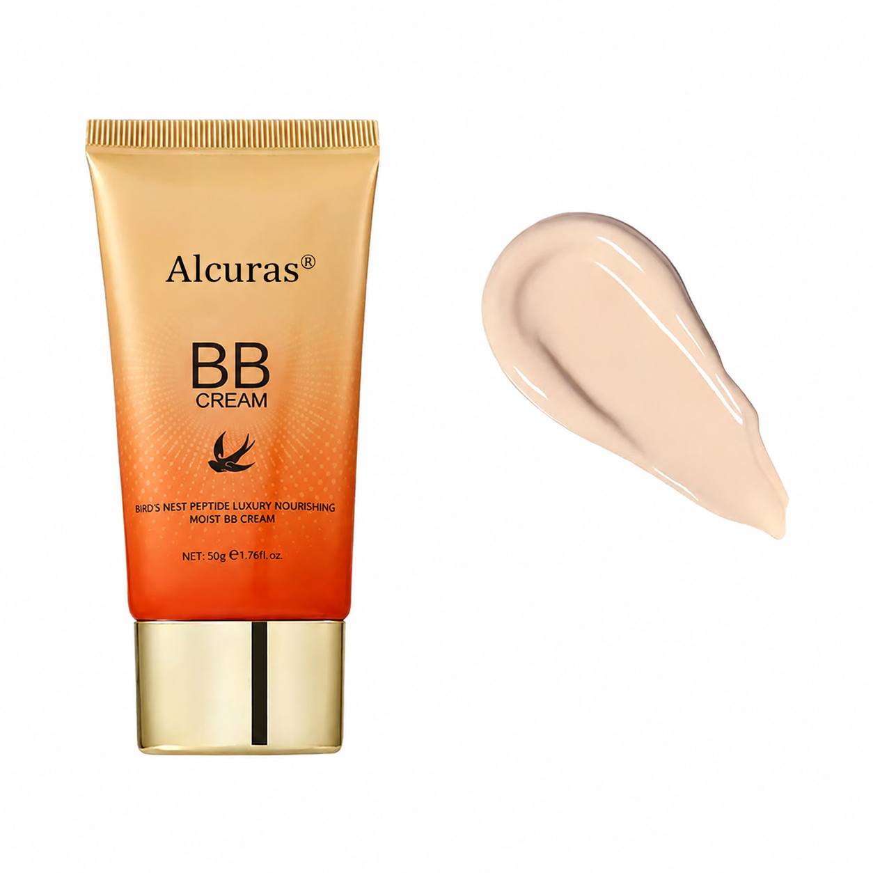 Hydrating BB Cream for a Flawless, Natural Finish