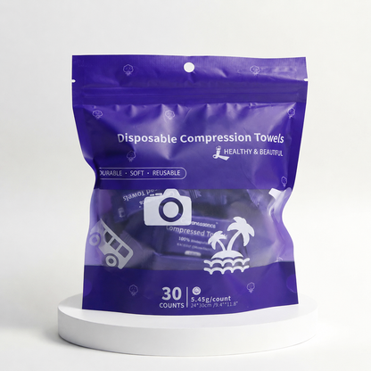 💧Compressed Towels Tablets(30PCS)