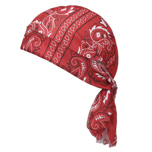 Last day 49% OFF🔥Paisley Cooling Headscarf Cap