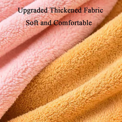 New Super Absorbent Hair Towel Wrap for Wet Hair -Bestseller