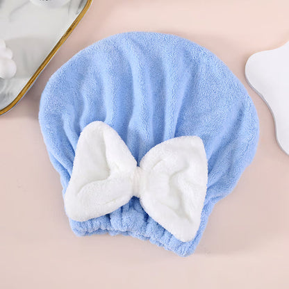 New Super Absorbent Hair Towel Wrap for Wet Hair -Bestseller