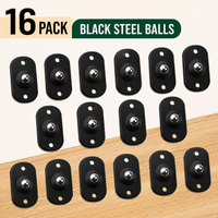 Black（16PCS）