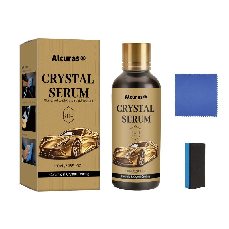 💥Last Day 49% OFF💥Automotive Ceramic Coating Agent🚗
