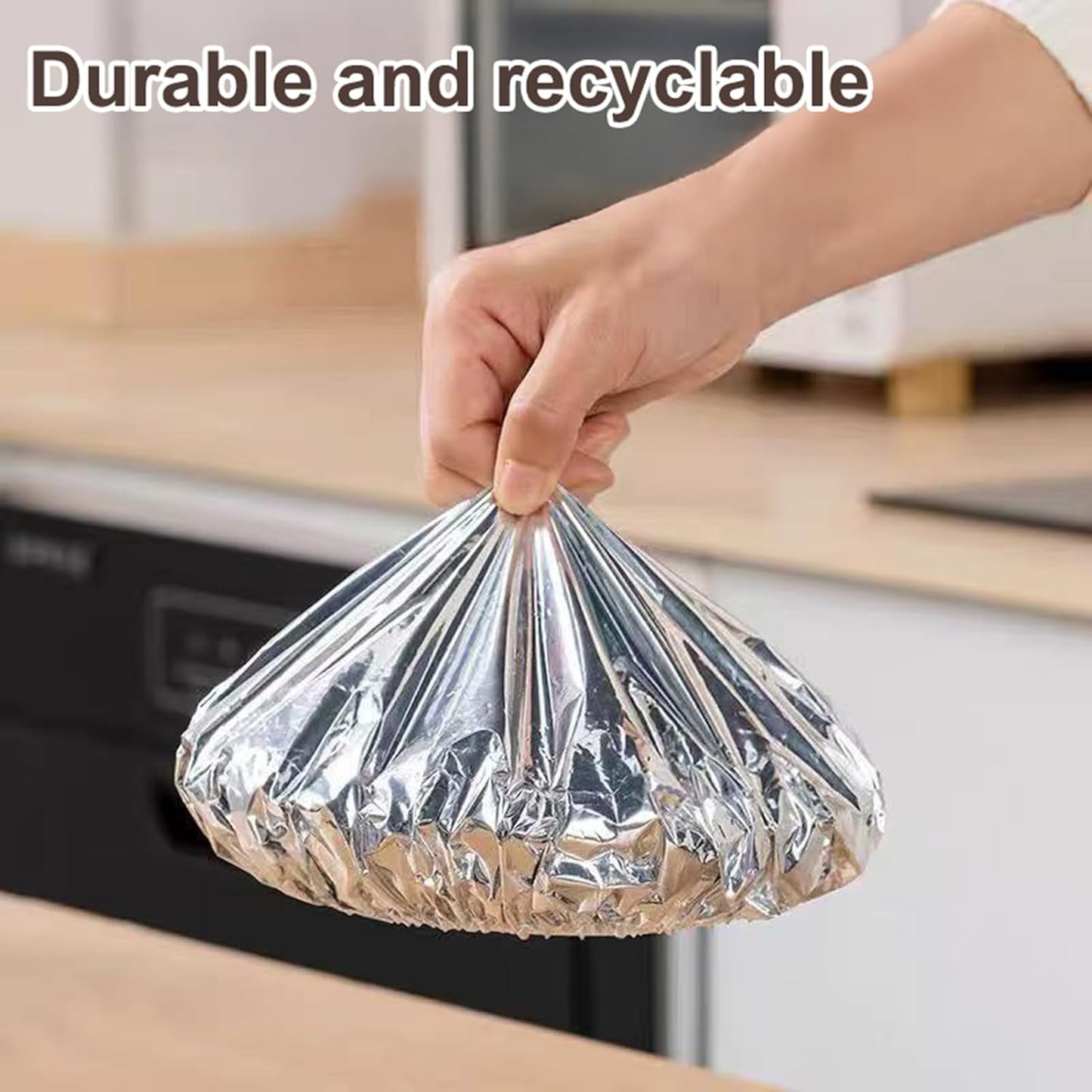 🎁🎉Limited time offer: 50% off this week.🎉☀️Reusable aluminum foil thermal insulation film