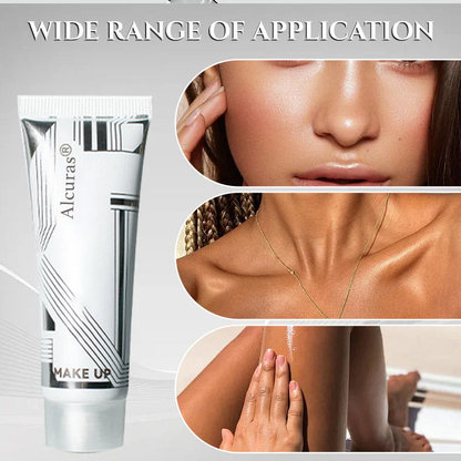 ☀️Last Day Sale 49% OFF⛱️-Alcuras® Natural, Lightweight Tanning Serum💨