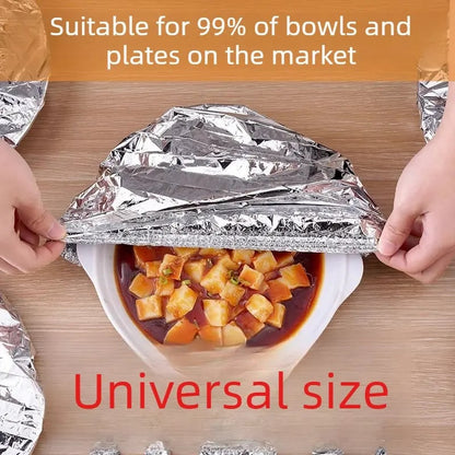 🎁🎉Limited time offer: 50% off this week.🎉☀️Reusable aluminum foil thermal insulation film