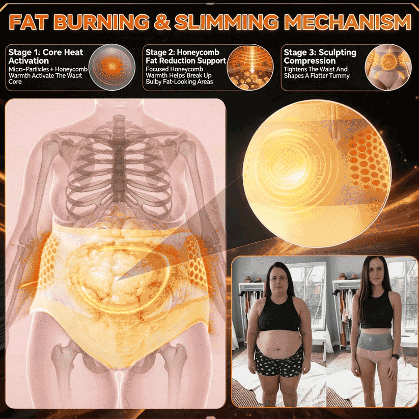 🛡️Sfrcord® 2026 Moringa & Berberine 4-in-1 Micro-Particle Shaping & Fat Burning Shorts