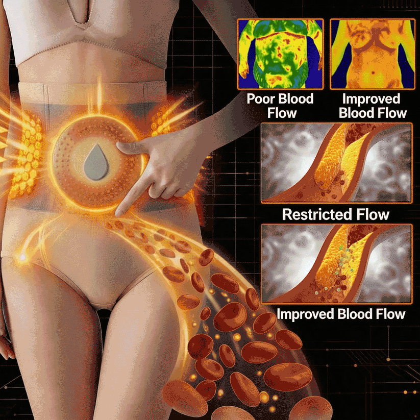 🛡️Sfrcord® 2026 Moringa & Berberine 4-in-1 Micro-Particle Shaping & Fat Burning Shorts