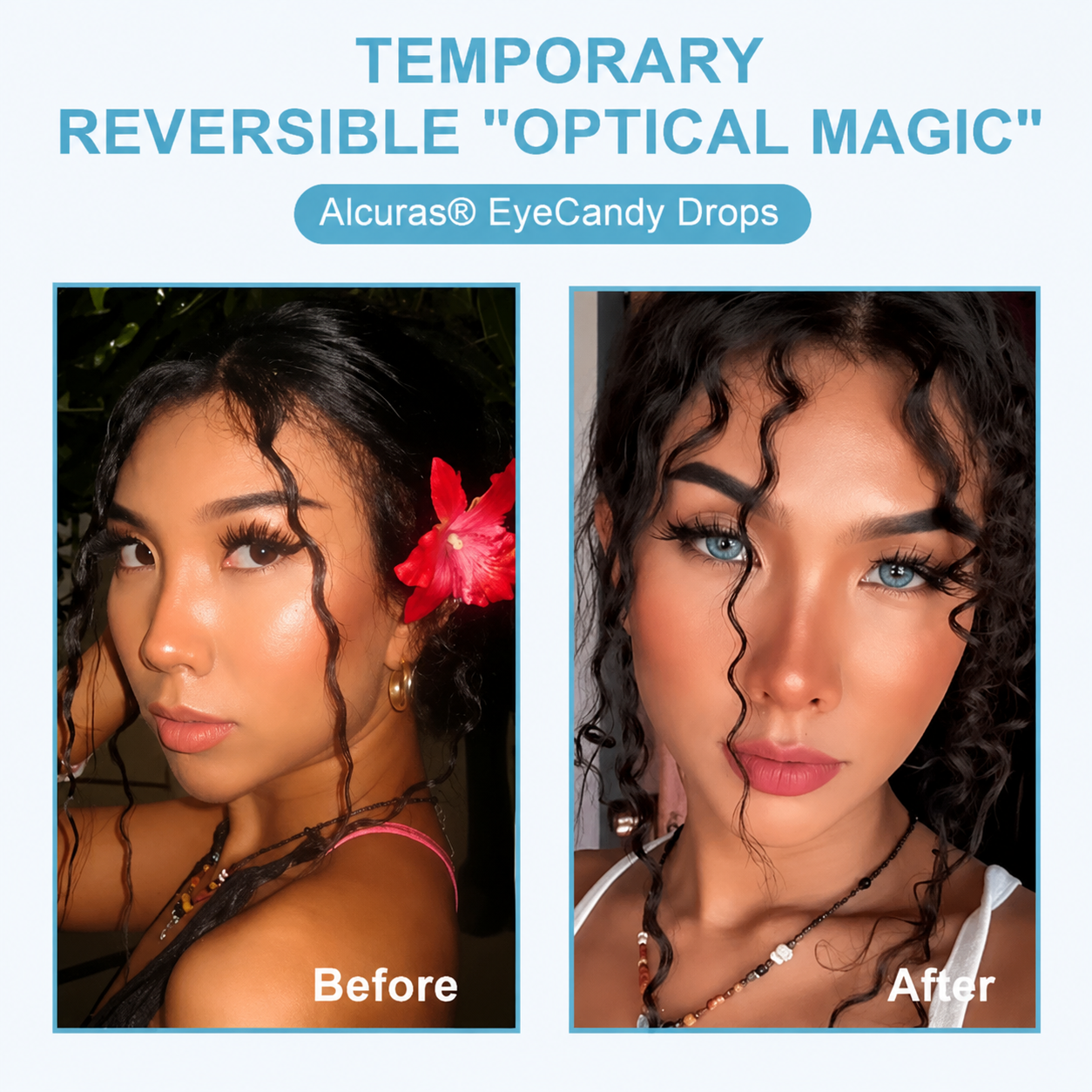 🔥Alcuras® EyeCandy Drops🔥