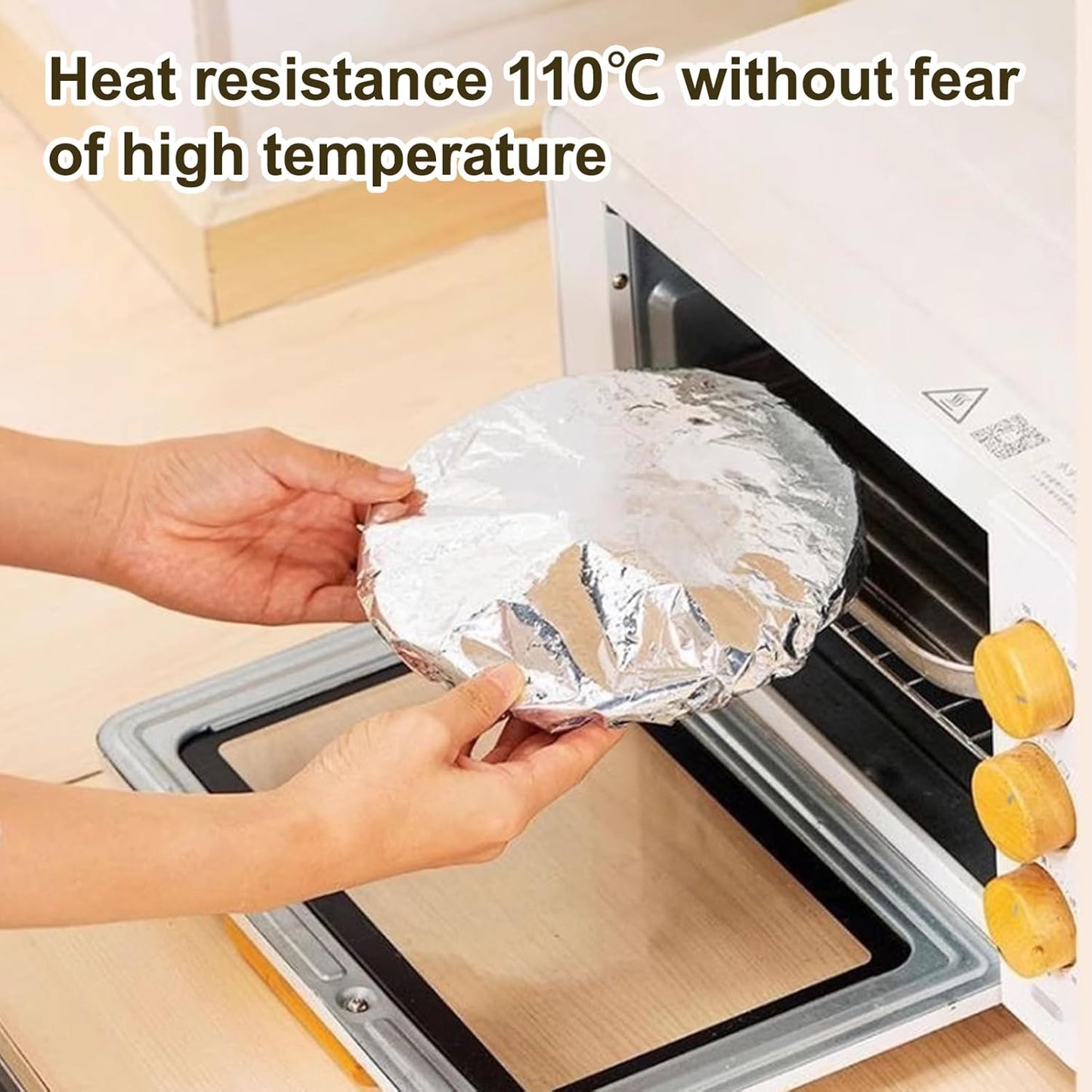 🎁🎉Limited time offer: 50% off this week.🎉☀️Reusable aluminum foil thermal insulation film