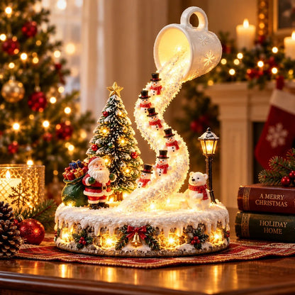 🎁Last Day 49% OFF - 🎄🎅Enchanted Christmas Glow Collection✨