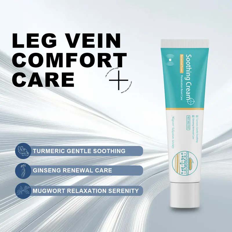 Alcuras® Herbal Varicose Veins Cream, Leg Relief Care🦵