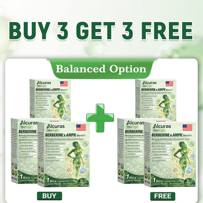 🔥Alcuras™ Moringa × Berberine × AMPK 8-Benefit Slimming & Metabolic Nano Microneedle Patch 🇺🇸 Just once a day · Visible changes in 7 days ✅ For obesity, loose skin, diabetes, sleep apnea, joint issues, and more