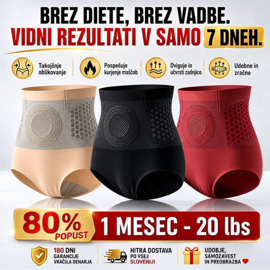 🎁TODAY 80% OFF🎁Sfrcord® 2026 Moringa & Berberine 4-in-1 Micro-Particle Shaping & Fat Burning Shorts