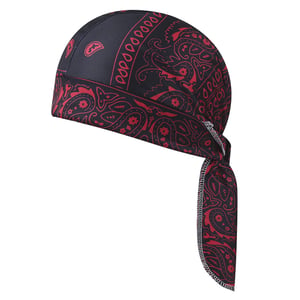 Last day 49% OFF🔥Paisley Cooling Headscarf Cap
