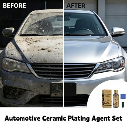 💥Last Day 49% OFF💥Automotive Ceramic Coating Agent🚗
