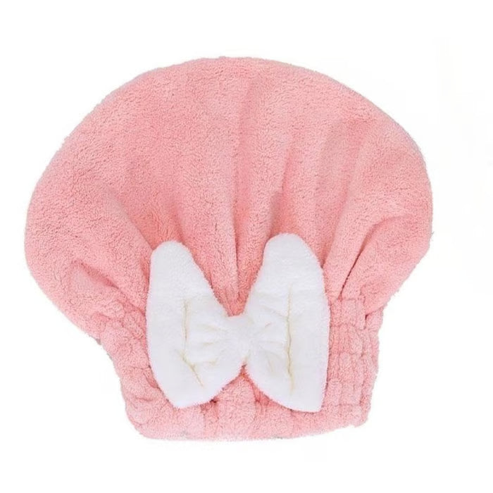 New Super Absorbent Hair Towel Wrap for Wet Hair -Bestseller