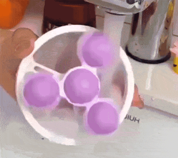 🧺 Up to 50% OFF ✨ Washing Machine Hair Catcher Filter – Floating Lint & Pet Hair Removal Laundry Ball