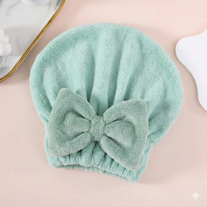 New Super Absorbent Hair Towel Wrap for Wet Hair -Bestseller
