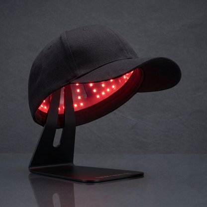 🧑‍⚕️Red Light Therapy Hair Growth Cap🧢(Results were seen in as little as 6–8 weeks)