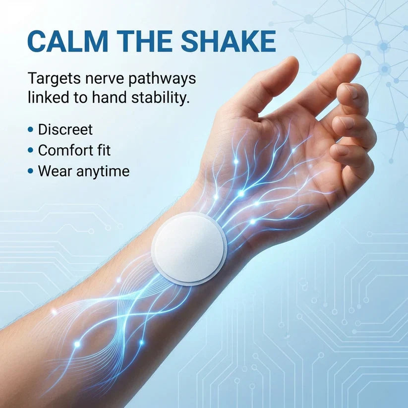 Alcuras® Tremor Control Patch