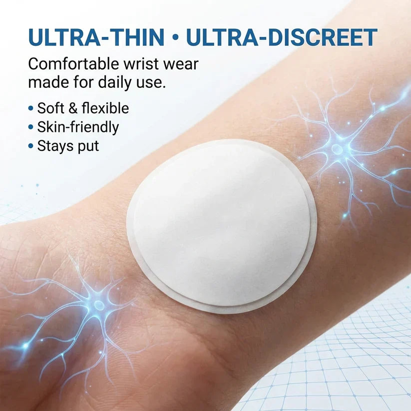 Alcuras® Tremor Control Patch