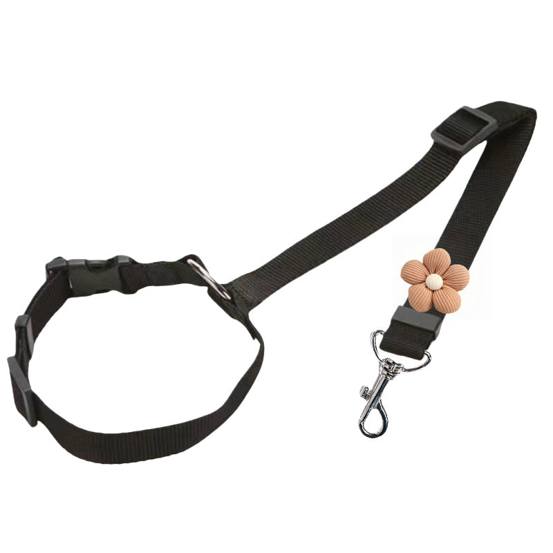 🔥HOT SELL🎁2-in-1 Dog Car Seat Belt & Walking Leash
