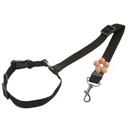 🔥HOT SELL🎁2-in-1 Dog Car Seat Belt & Walking Leash