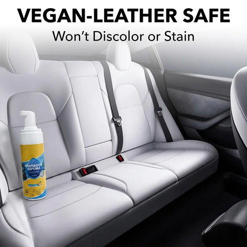 4-in-1 Multi-Enzyme Foam Cleaner – Deep Clean Car, Kitchen, Bathroom & Sofa