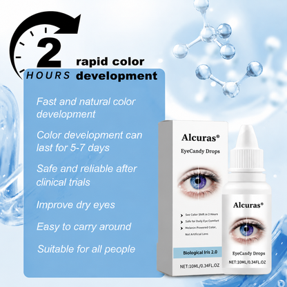 🔥Alcuras® EyeCandy Drops🔥