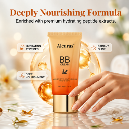 Hydrating BB Cream for a Flawless, Natural Finish