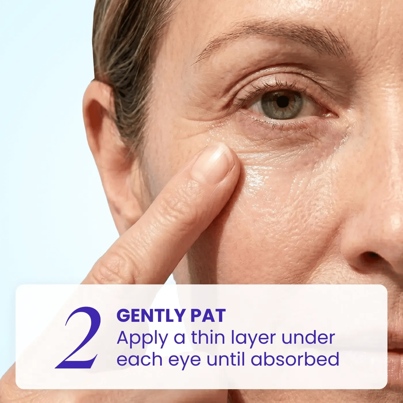 ✨BUY 1 GET 1 FREE✨Instantly Lift Eye Gel - For Puffiness & Bags, Wrinkles, Fine Lines and Dark Circles