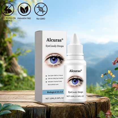 🔥Alcuras® EyeCandy Drops🔥