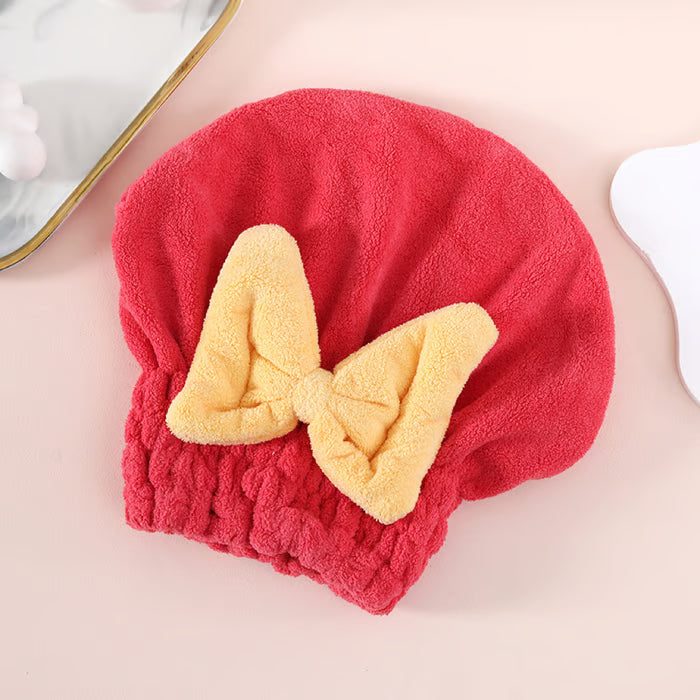 New Super Absorbent Hair Towel Wrap for Wet Hair -Bestseller