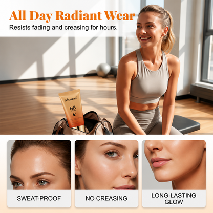 Hydrating BB Cream for a Flawless, Natural Finish