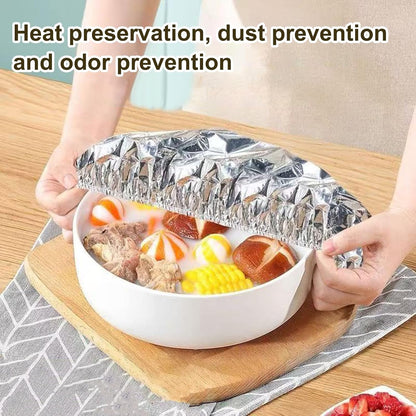 🎁🎉Limited time offer: 50% off this week.🎉☀️Reusable aluminum foil thermal insulation film