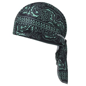 Last day 49% OFF🔥Paisley Cooling Headscarf Cap
