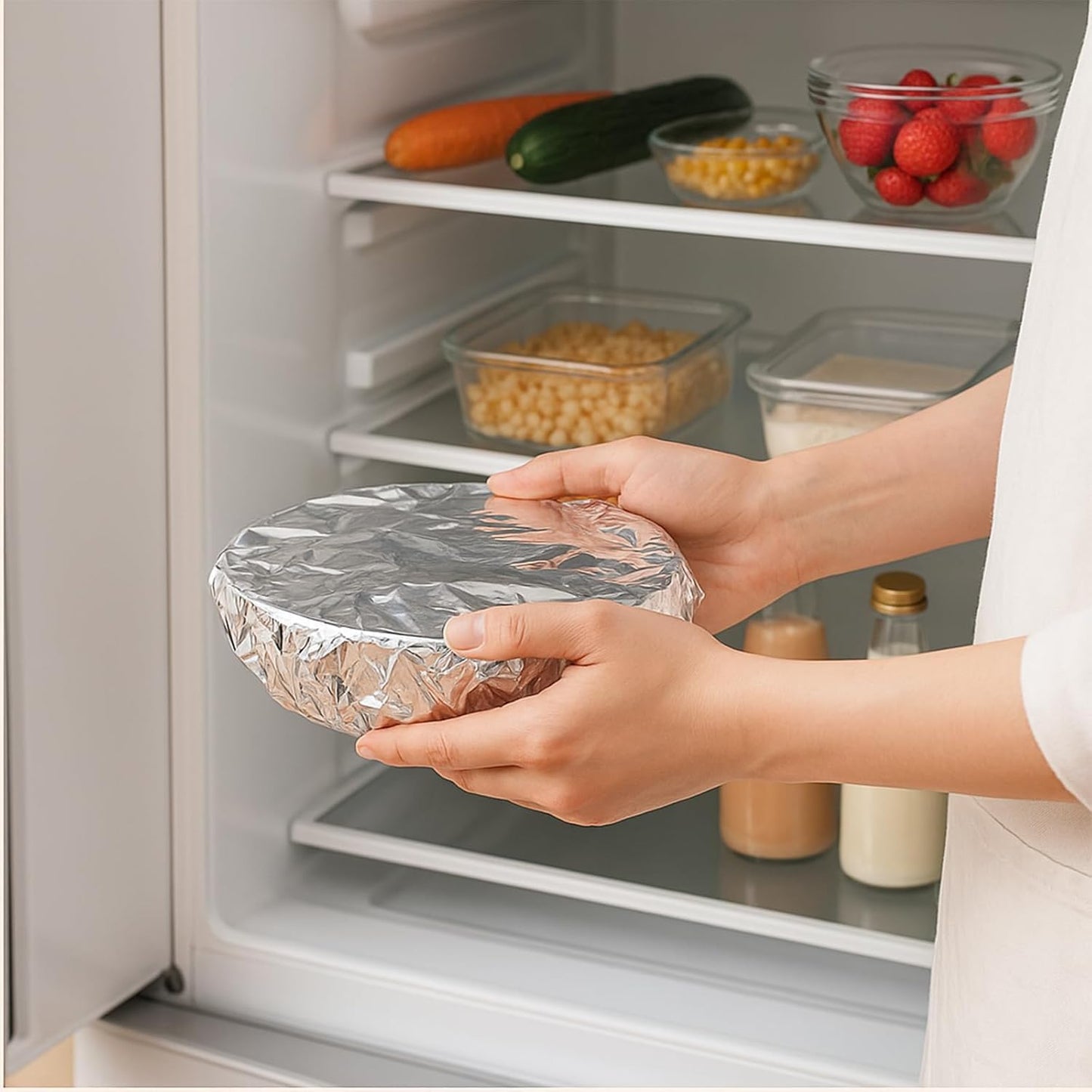 🎁🎉Limited time offer: 50% off this week.🎉☀️Reusable aluminum foil thermal insulation film