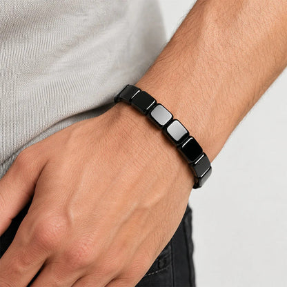 💪CZTICLE™ Hematite Bracelet
