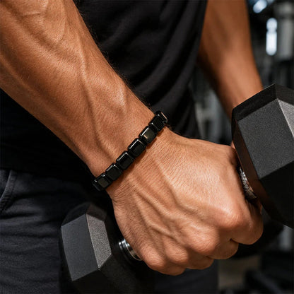 💪CZTICLE™ Hematite Bracelet
